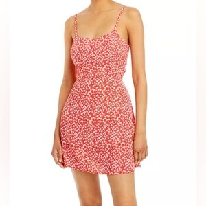 Faithfull the Brand Capreria Mini Dress